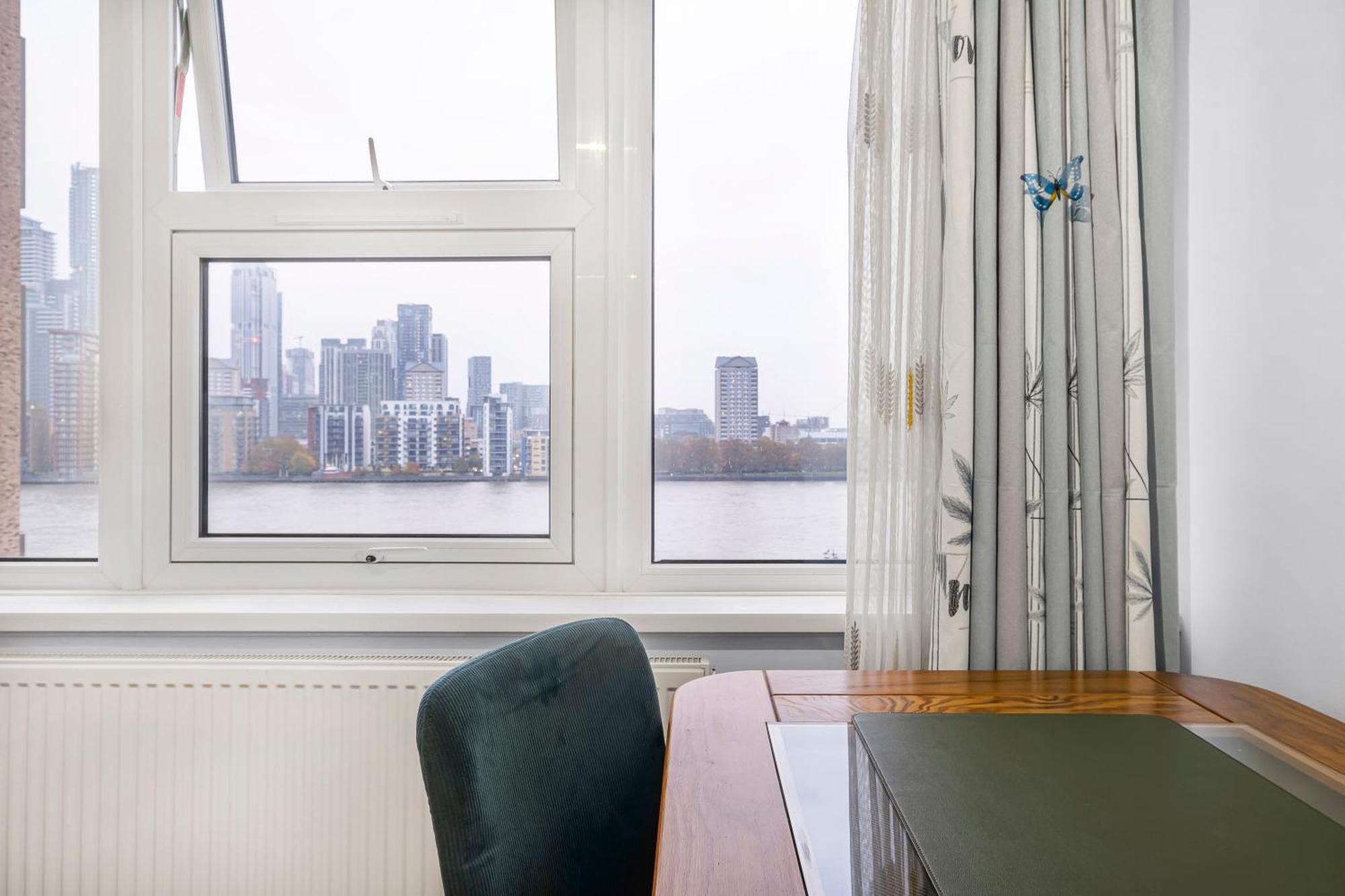 Riverside 3Br With Easy Transport 20Mins To City Centre London Ngoại thất bức ảnh