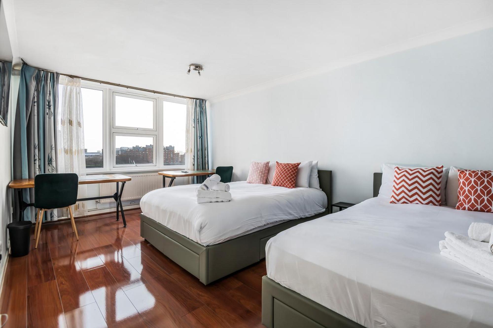 Riverside 3Br With Easy Transport 20Mins To City Centre London Ngoại thất bức ảnh