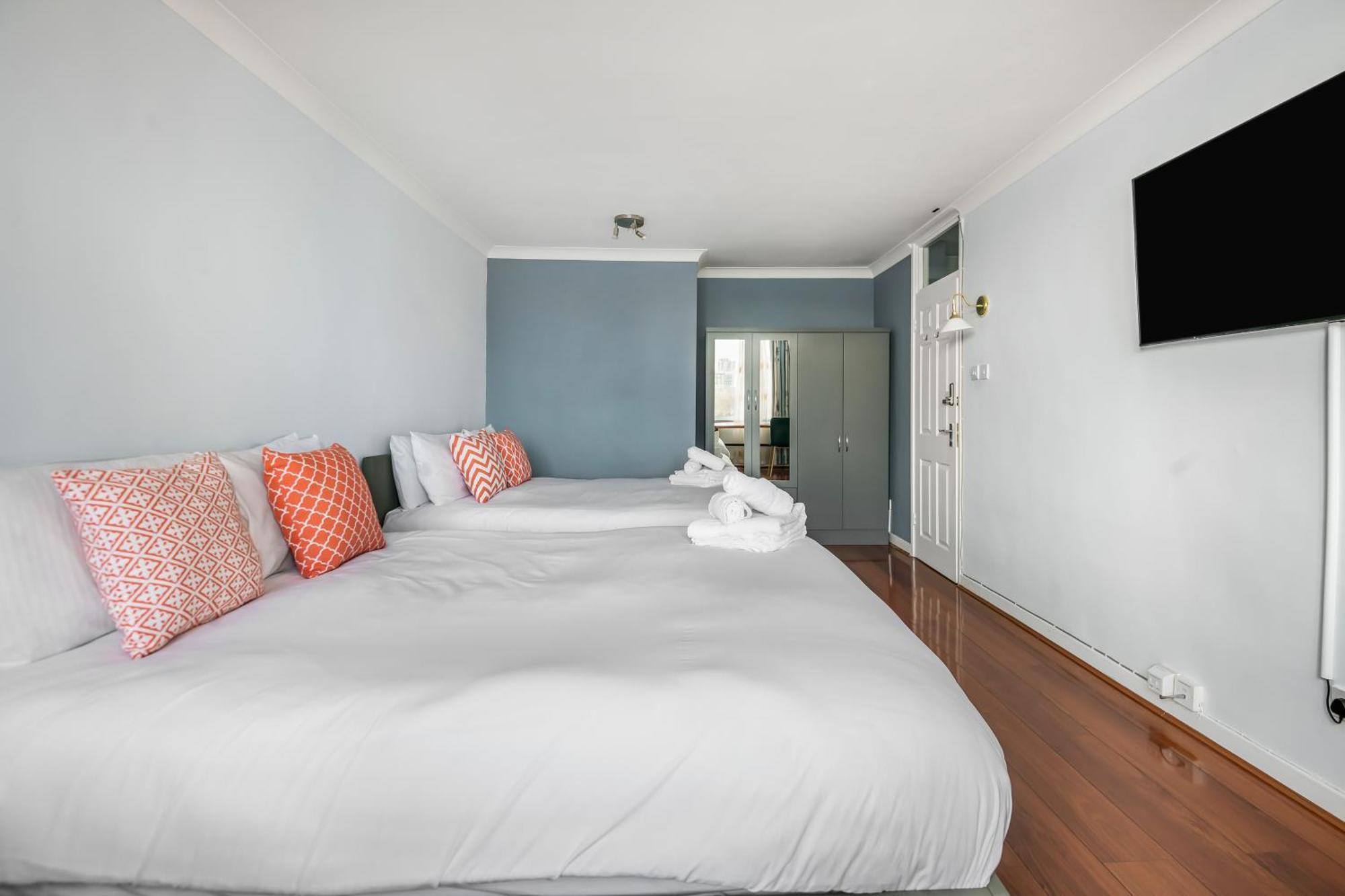 Riverside 3Br With Easy Transport 20Mins To City Centre London Ngoại thất bức ảnh