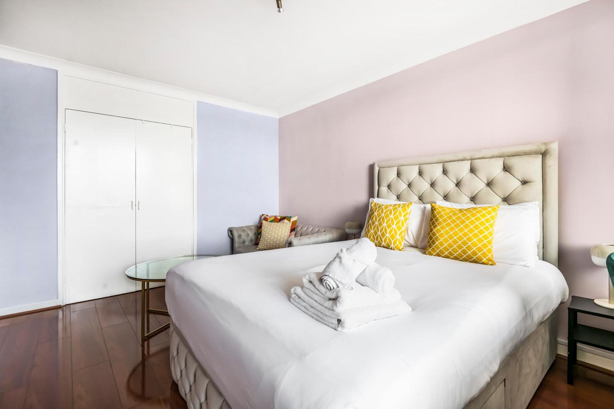 Riverside 3Br With Easy Transport 20Mins To City Centre London Ngoại thất bức ảnh