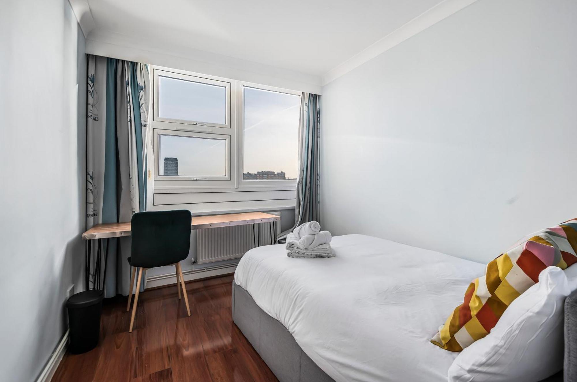 Riverside 3Br With Easy Transport 20Mins To City Centre London Ngoại thất bức ảnh