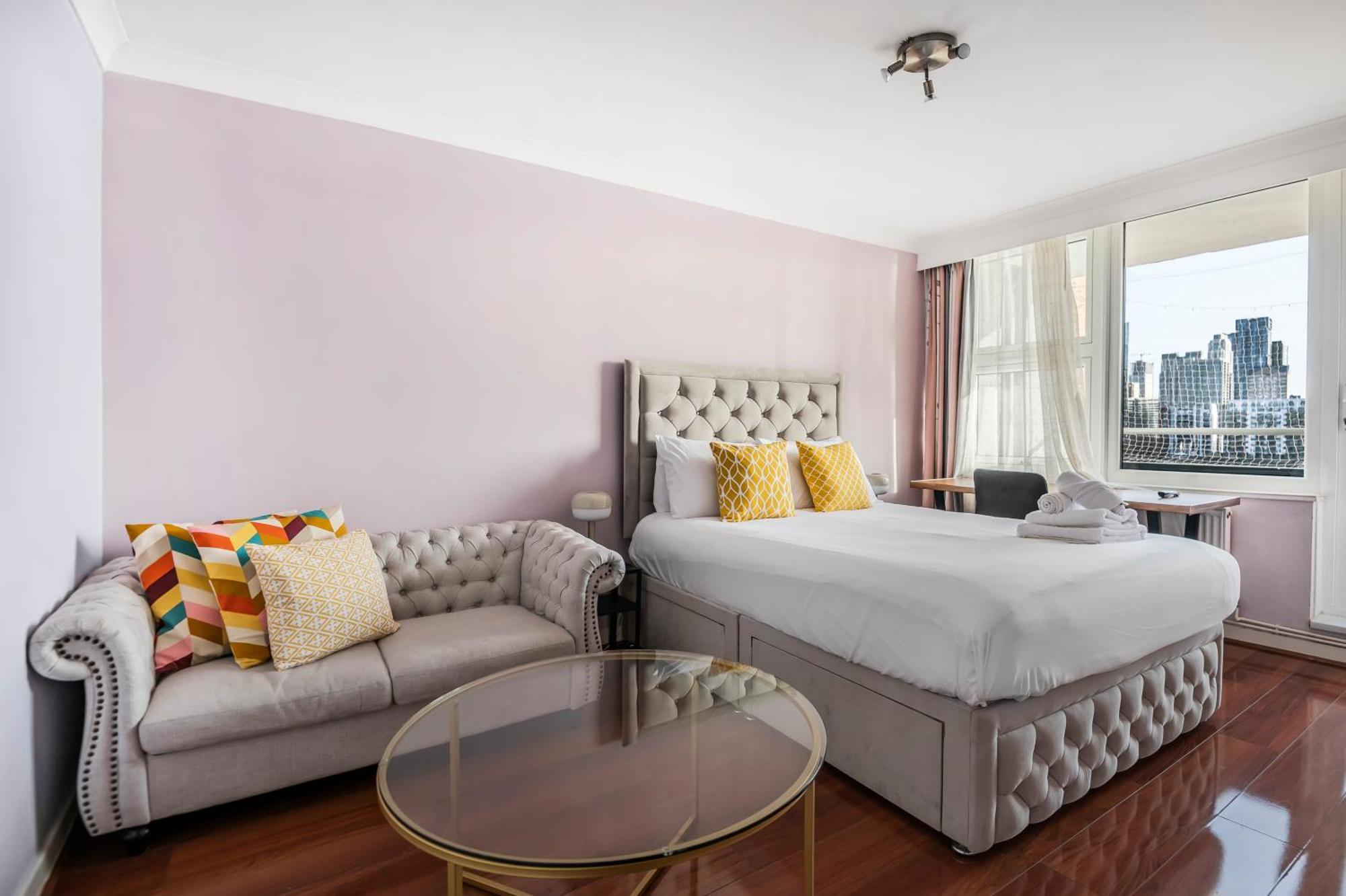 Riverside 3Br With Easy Transport 20Mins To City Centre London Ngoại thất bức ảnh