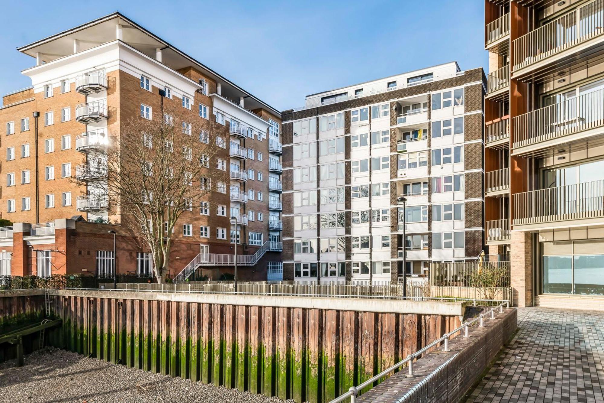 Riverside 3Br With Easy Transport 20Mins To City Centre London Ngoại thất bức ảnh