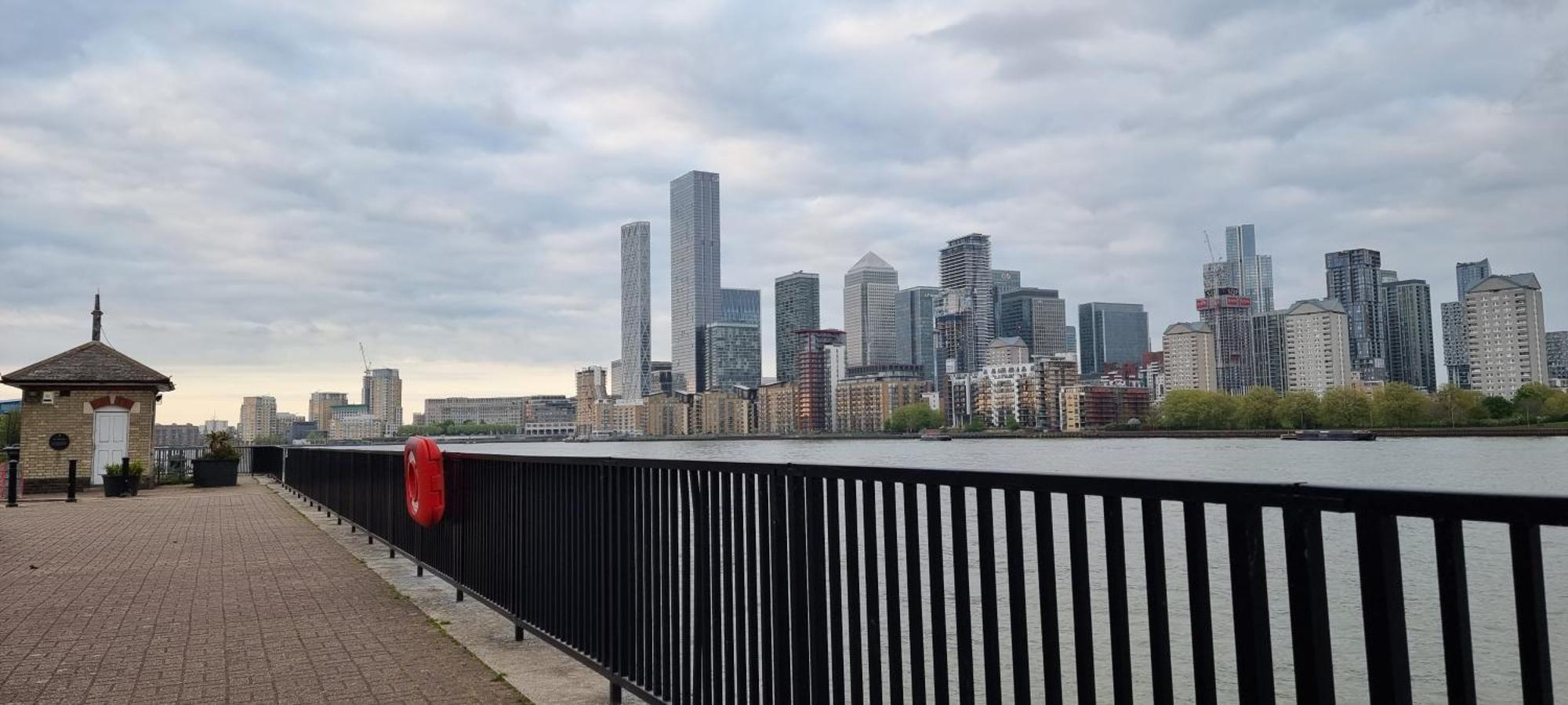 Riverside 3Br With Easy Transport 20Mins To City Centre London Ngoại thất bức ảnh