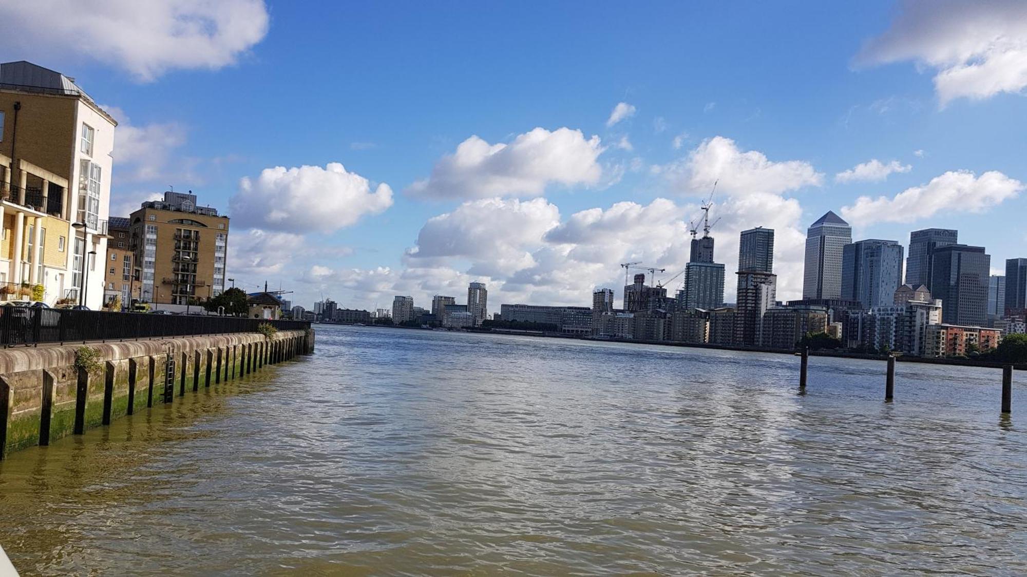 Riverside 3Br With Easy Transport 20Mins To City Centre London Ngoại thất bức ảnh