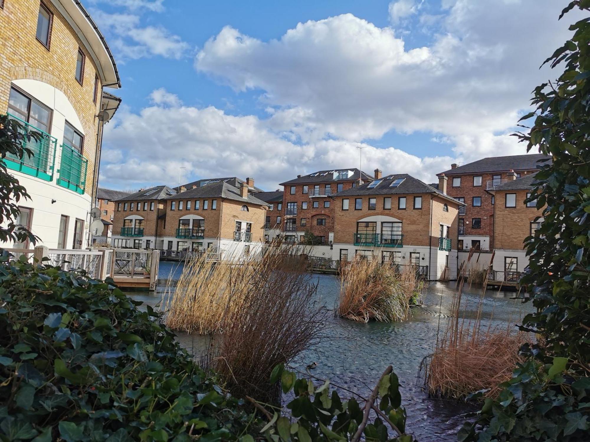 Riverside 3Br With Easy Transport 20Mins To City Centre London Ngoại thất bức ảnh